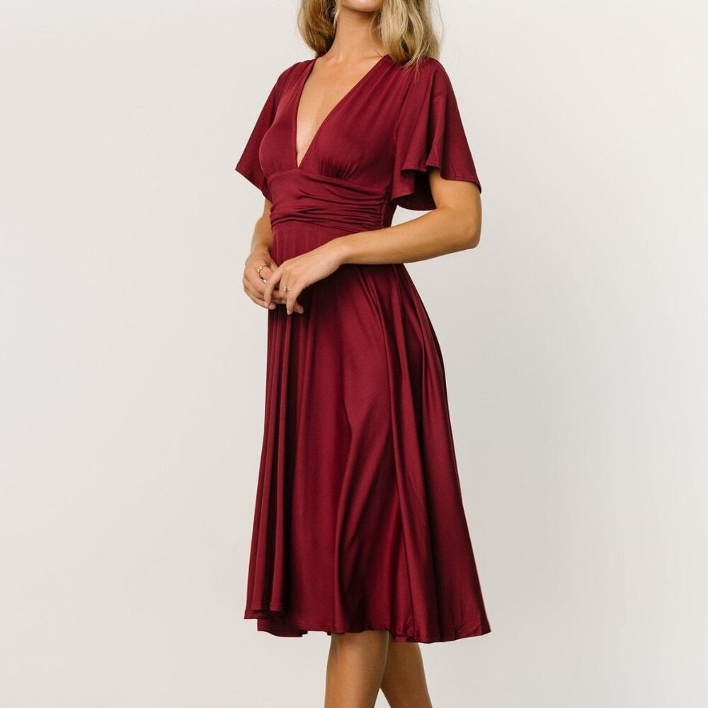 Baltic Born Janette Midi Dress